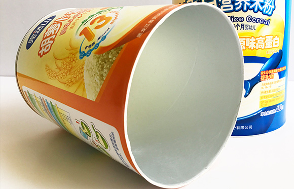 我們是食品公司，定制的紙罐要求安全衛(wèi)生，軍興溢美做得到嗎？