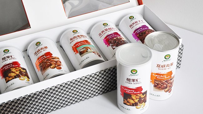 食品紙罐包裝好不好？食品紙罐包裝有哪些優(yōu)勢(shì)？