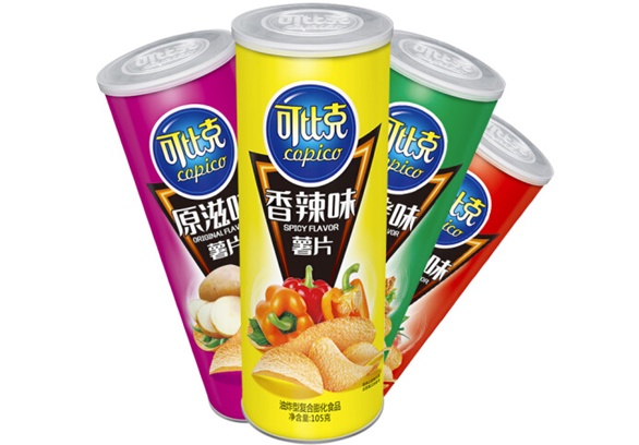 為什么說(shuō)薯片紙罐包裝要比塑料包裝好？
