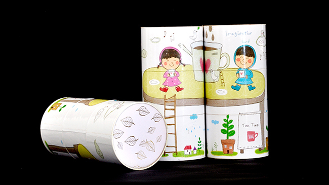 圓筒紙罐將成為食品包裝行業(yè)未來發(fā)展新趨勢！