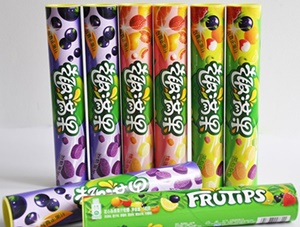 用紙罐包裝糖果，真的好嗎？