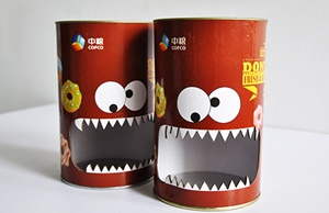 為什么越來(lái)越多的食品行業(yè)使用紙罐包裝？