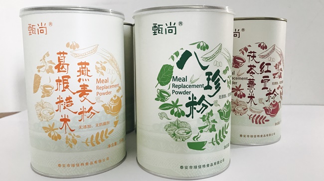 紙罐包裝可以盛裝粉末狀的食品嗎？