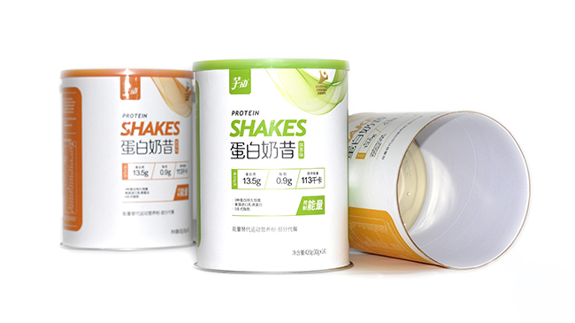 對(duì)于食品包裝罐，紙罐好還是塑料罐好？