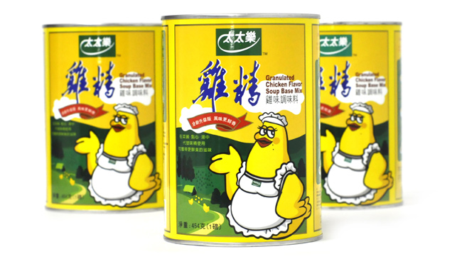 食品包裝罐都有哪些材質(zhì)？