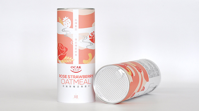 食品包裝可以使用紙質包裝罐嗎？