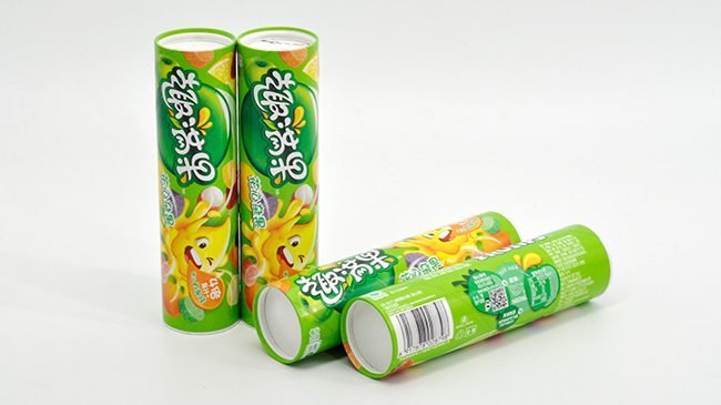 食品包裝選用紙罐有哪些優(yōu)勢？
