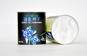 圓筒包裝紙罐，消費者看了就想買