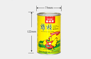 粉末類、顆粒狀產(chǎn)品可以使用圓筒紙罐包裝嗎？