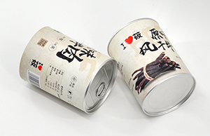 紙質(zhì)易拉罐適用于食品包裝嗎？密封性如何？