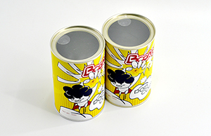 易撕蓋紙罐包裝有哪些好處？