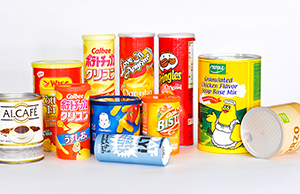 薯片食品紙筒包裝有哪些優(yōu)勢？