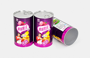 圓筒薯片紙罐是什么材質(zhì)的？