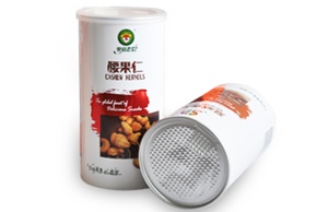 零食紙筒包裝該如何選擇？