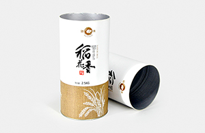 大米可以使用紙罐紙筒包裝嗎？