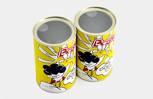 圓筒紙罐種類多，哪一種更適用食品包裝？
