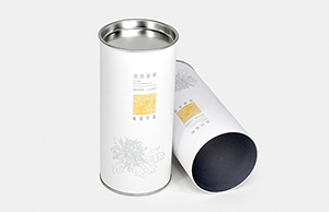 相比鐵罐，圓筒紙罐包裝有哪些優(yōu)勢？