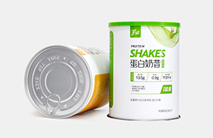 選擇圓筒包裝，不妨嘗試一下紙罐包裝？