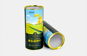 哪些產(chǎn)品適合使用圓筒紙罐包裝？