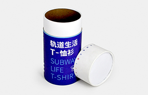為什么更多的行業(yè)定制圓形紙筒包裝？