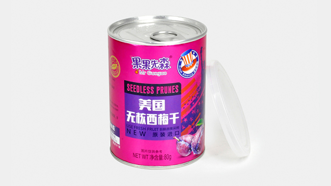圓筒紙罐包裝能直接裝食品嗎？