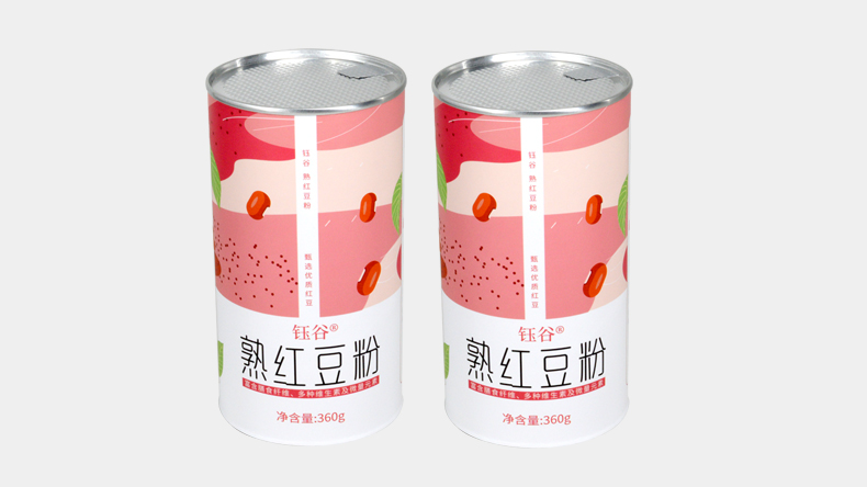 哪些行業(yè)可以使用紙罐包裝？