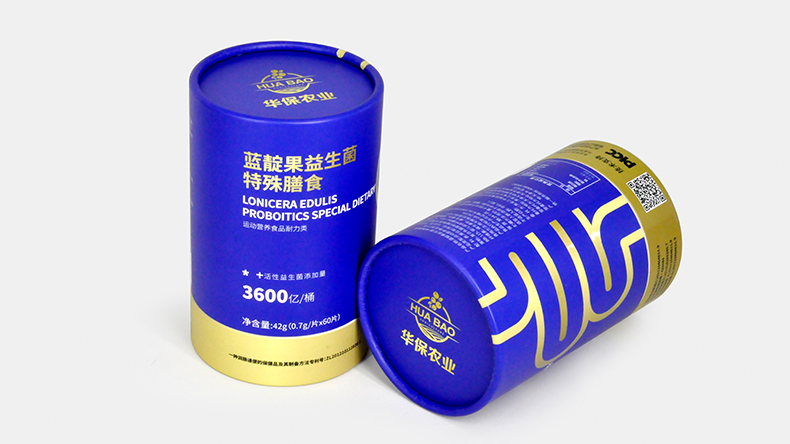 圓筒紙罐包裝適用于哪些行業(yè)？